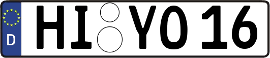 HI-YO16