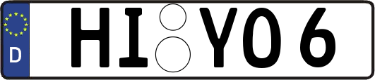 HI-YO6