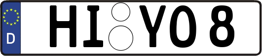 HI-YO8