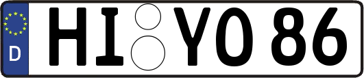 HI-YO86