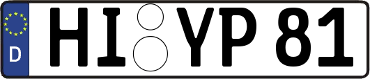 HI-YP81
