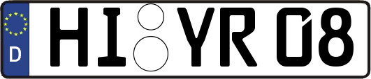 HI-YR08