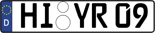 HI-YR09