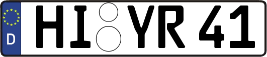 HI-YR41