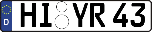 HI-YR43