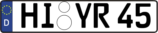 HI-YR45