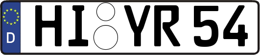HI-YR54