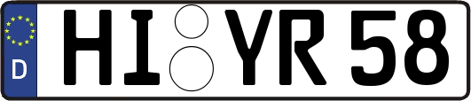 HI-YR58