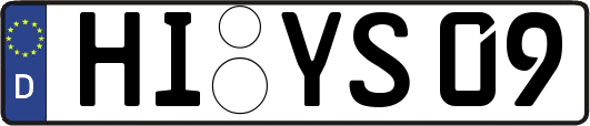 HI-YS09