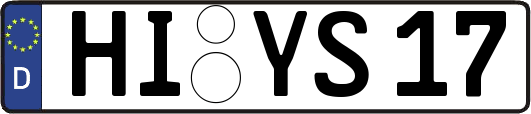 HI-YS17