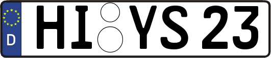 HI-YS23