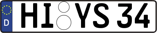 HI-YS34