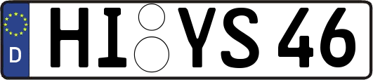 HI-YS46