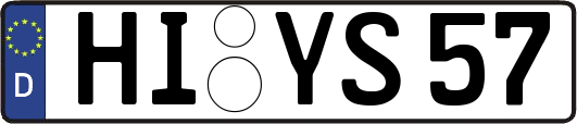 HI-YS57