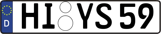 HI-YS59