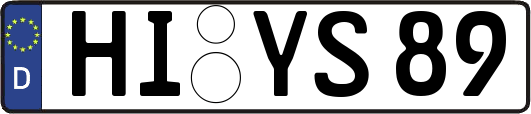 HI-YS89