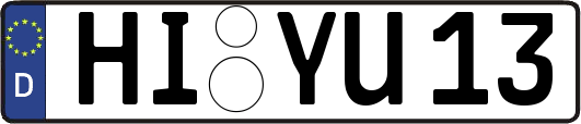 HI-YU13