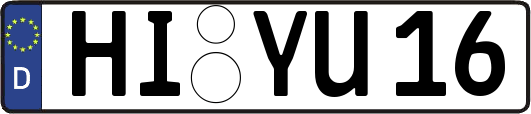 HI-YU16