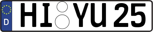 HI-YU25