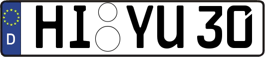HI-YU30