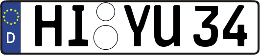 HI-YU34