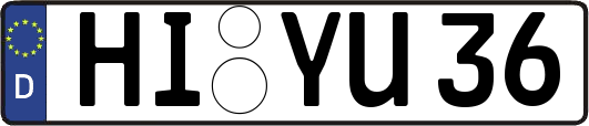 HI-YU36
