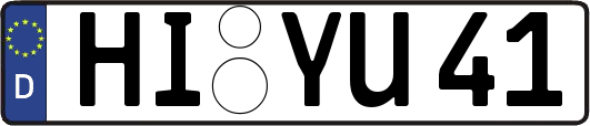 HI-YU41