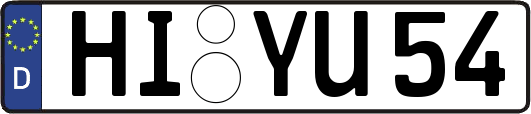 HI-YU54