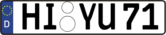 HI-YU71