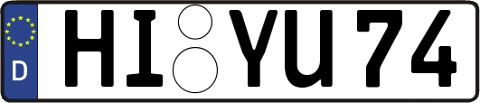 HI-YU74