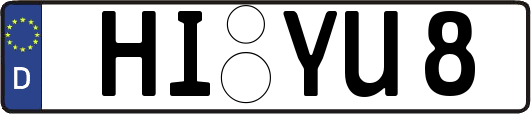 HI-YU8