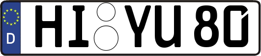 HI-YU80