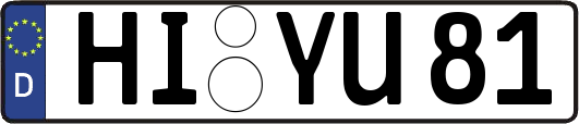 HI-YU81