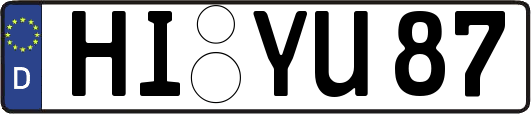 HI-YU87