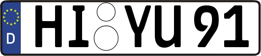 HI-YU91