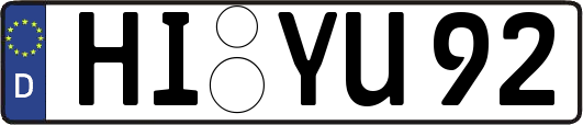 HI-YU92