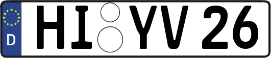 HI-YV26