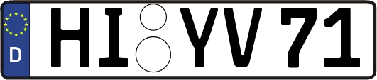 HI-YV71