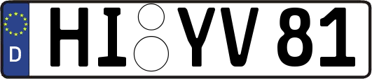 HI-YV81