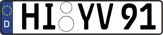 HI-YV91