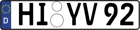 HI-YV92
