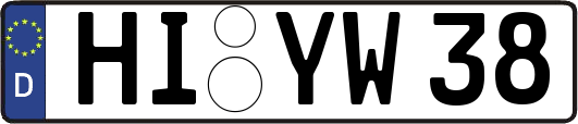 HI-YW38
