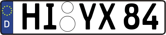 HI-YX84