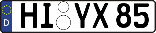 HI-YX85