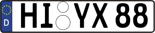 HI-YX88