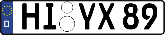 HI-YX89
