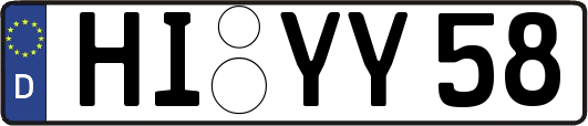 HI-YY58