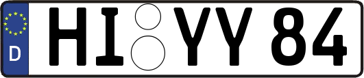 HI-YY84