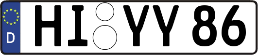 HI-YY86