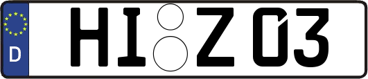 HI-Z03